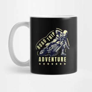 Road trip adventure Mug